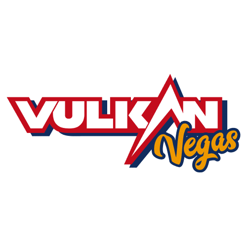 VULKAN VEGAS LOGO - ERFAHRENES ONLINE CASINO MIT ÜBER 13.000 SPIELEN