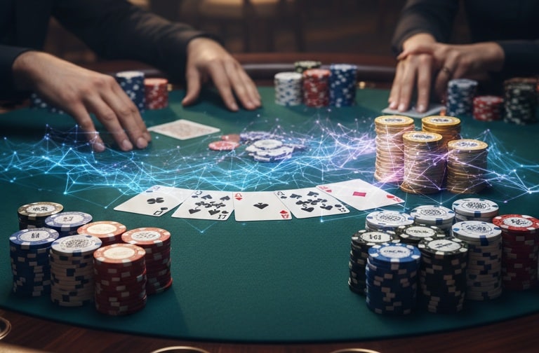 POKER STRATEGIEN LERNEN: EIN UMFASSENDER LEITFADEN ZUM ERFOLG AM TISCH