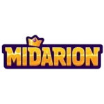 MIDARION CASINO LOGO – ÜBER 10.000 SPIELE UND ATTRAKTIVER WILLKOMMENSBONUS