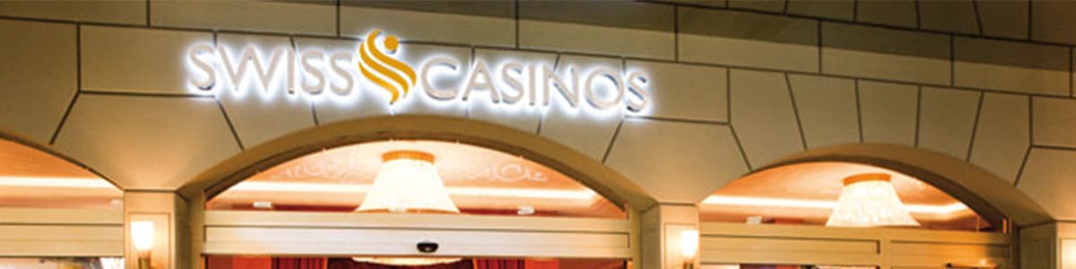 Swiss Casinos