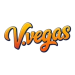V.VEGAS CASINO LOGO - OFFICIAL BRANDING AFTER THE REBRANDING OF VULKANVEGAS