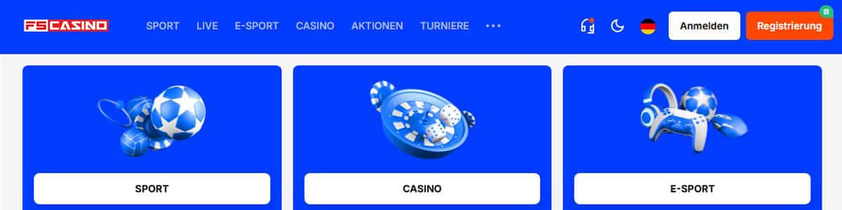 Casinò FS