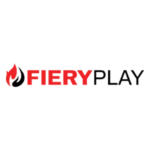 FieryPlay Casino Logo - Neue Markenidentität des Online Casinos Vulkan.bet