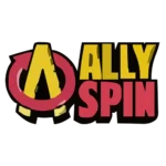 Logo d'AllySpin Casino – Le géant moderne des casinos en ligne