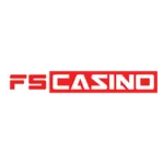 FS Casino Logo - Offizielles Logo des Krypto-Casinos nach Markenwechsel