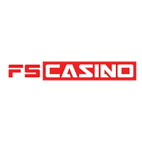 FS Casino Logo - Offizielles Logo des Krypto-Casinos nach Markenwechsel
